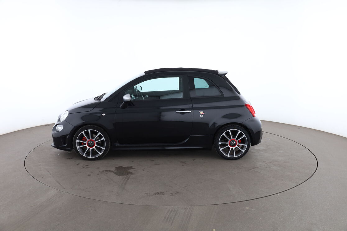 Abarth 595C C 1.4 Turbo T-Jet 595 Turismo — photo 2