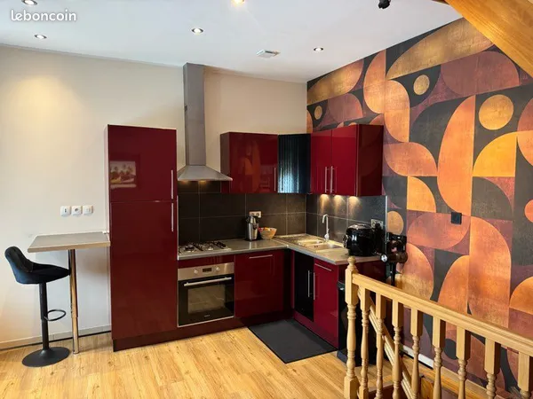 Maison 100m2