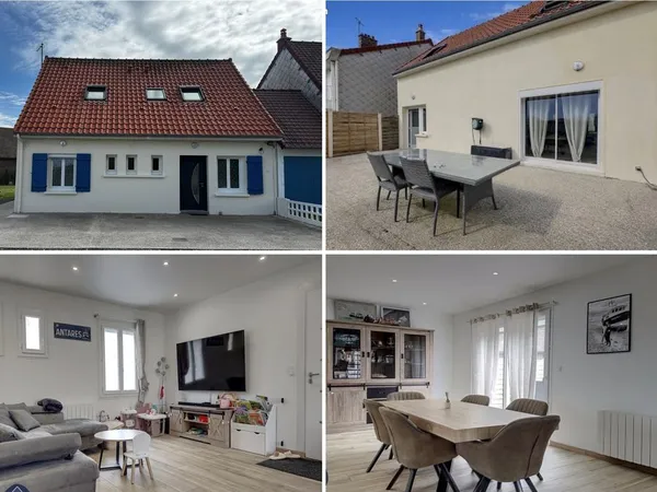 Maison au coeur de la baie de somme - Le Hourdel
