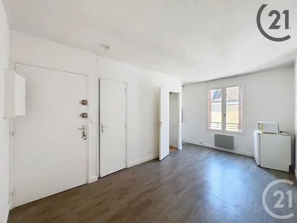 Appartement 1 pièce 19 m²