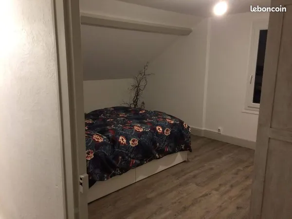 Maison en colocation