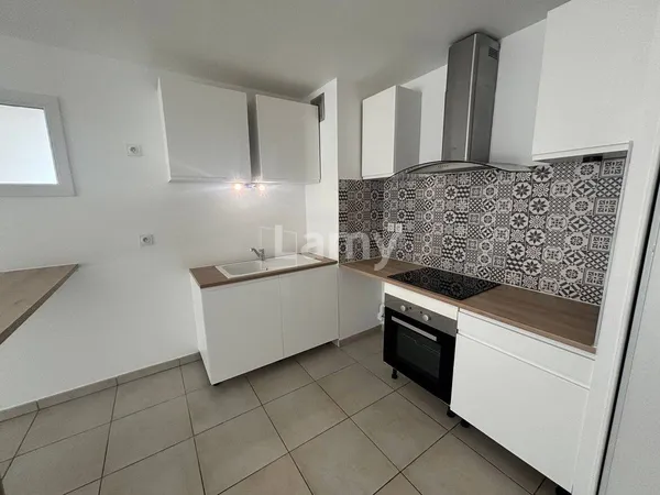 Appartement 3 pièces 62 m²