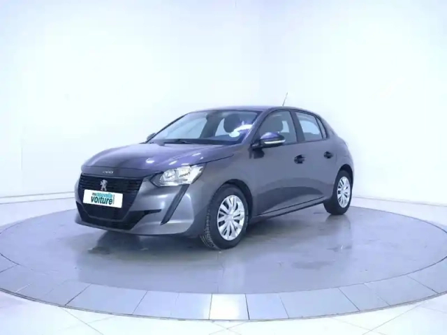 Peugeot 208 puretech 75 s&amp;s bvm5 — photo 56