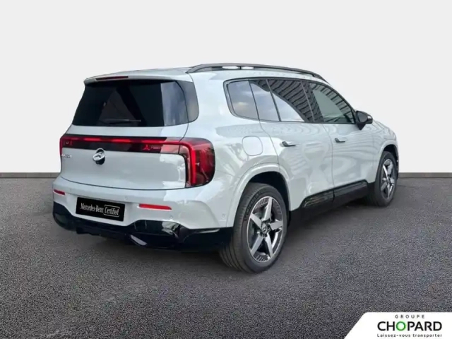 Mercedes Glb 250+ eq — photo 3