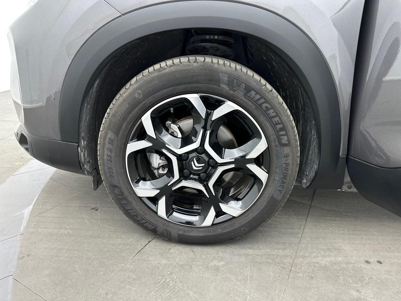Citroën C5 Aircross bluehdi 130 eat8 max — photo 14