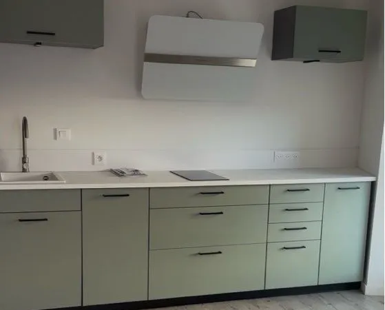 Appartement T2 48 m² + place de parking
