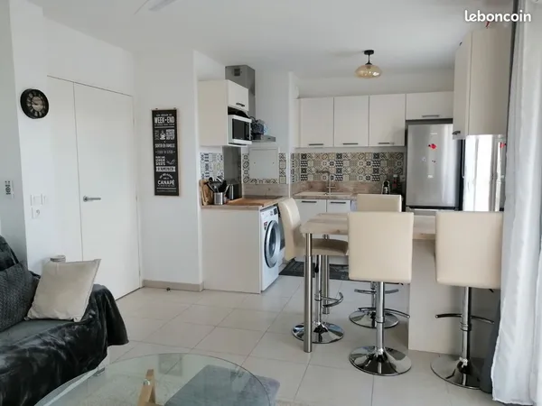 Appartement T2