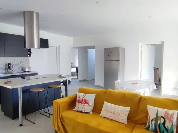 Maison F4 - Saint-Pierre, Montvert les bas