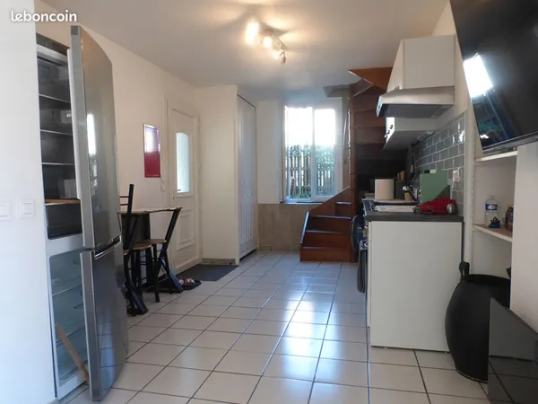 Appartement 2 pièces 55 m²