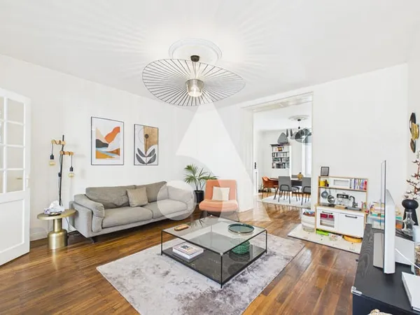 Maison dans le PENTAGONE 160 m² 3 grandes chambres
