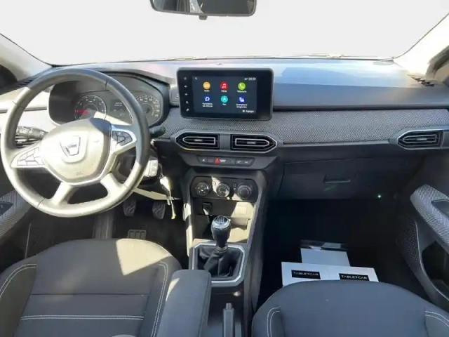 Dacia Sandero 1.0 eco-g 100ch expression — photo 13