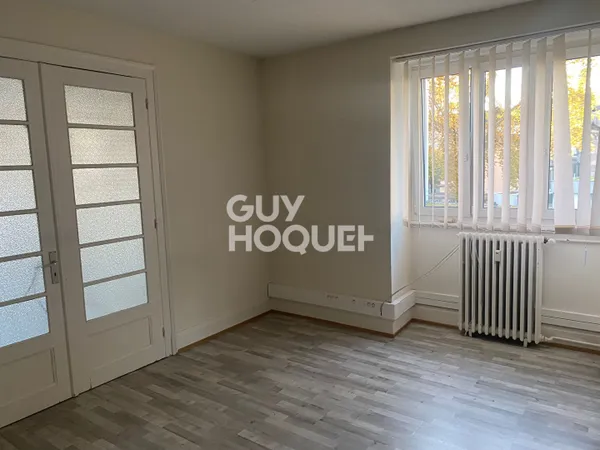Bureaux à louer de 145 m² à Mulhouse