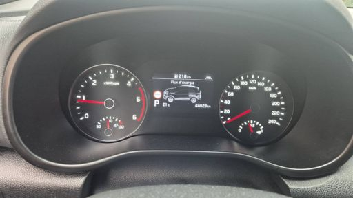 Kia Sportage 1.6 CRDi 136 DCT7 - GT Line – 2021 – 44029 km – Diesel – Boîte Automatique — photo 25