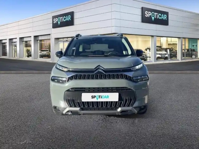 Citroën C3 Aircross puretech 110 s&amp;s bvm6 shine — photo 3