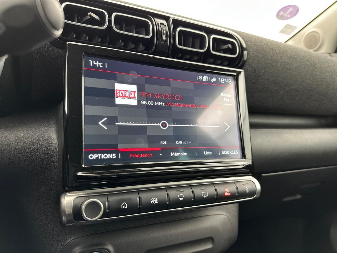Citroën C3 Aircross puretech 110 s&s bvm6 shine pack — photo 24