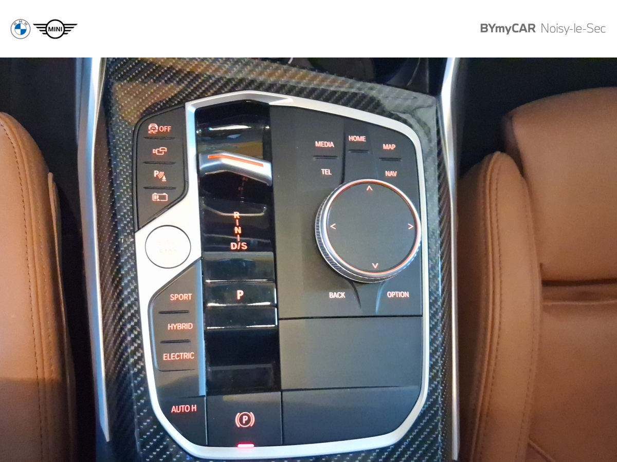 BMW Touring 330e xDrive 292 ch BVA8 — photo 24