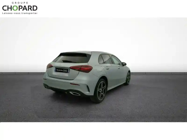Mercedes Classe A 250 e hybrid eq 8g-dct — photo 8