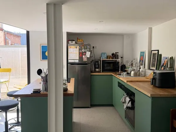 Duplex 2 pièces 63 m²