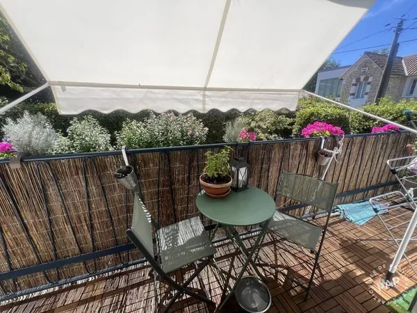 Appartement 4 pièces 65 m²