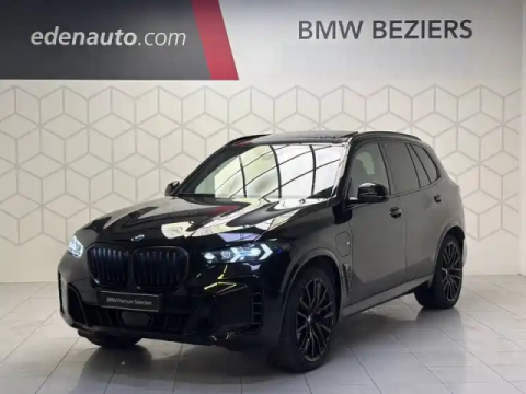 Bmw X5 xdrive50e 489 ch bva8