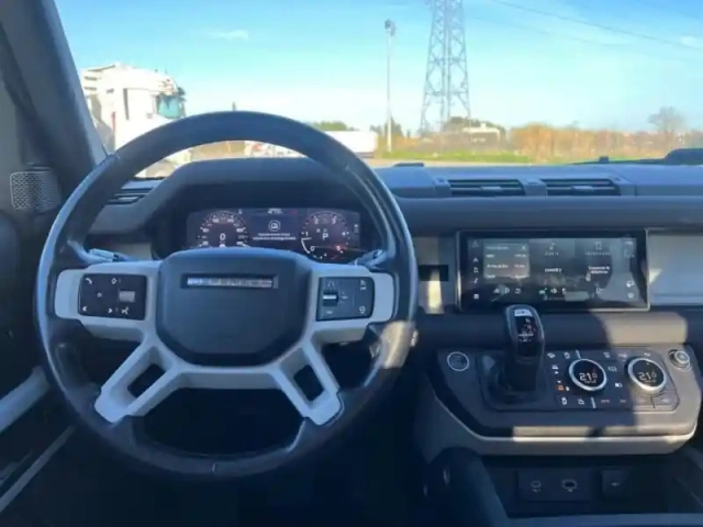 Land Rover Defender 110 2.0 d240 first edition — photo 11