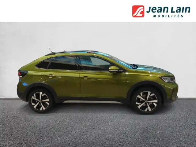 Volkswagen Taigo 1.0 tsi 116 dsg7 — photo 22