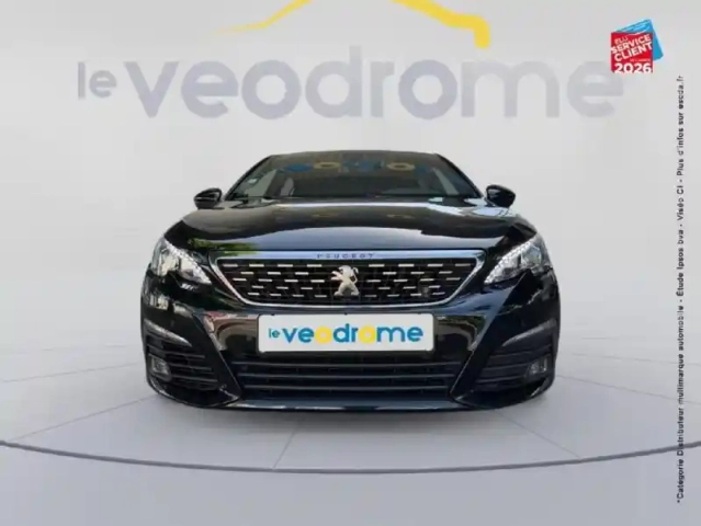 Peugeot 308 1.5 bluehdi 130ch s&amp;s gt line — photo 2