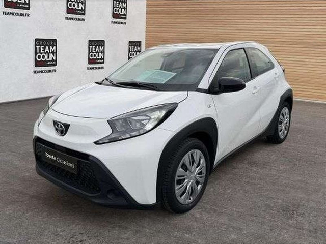 Toyota AYGO Toyota Aygo X 1.0 VVT-i 72ch Dynamic