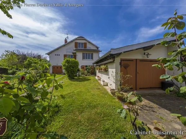 Maison 7 pièces 145 m²