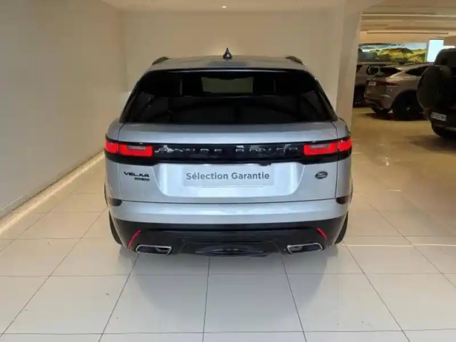 Land Rover Range Rover velar 3.0d v6 300ch r-dynamic hse awd bva — photo 6