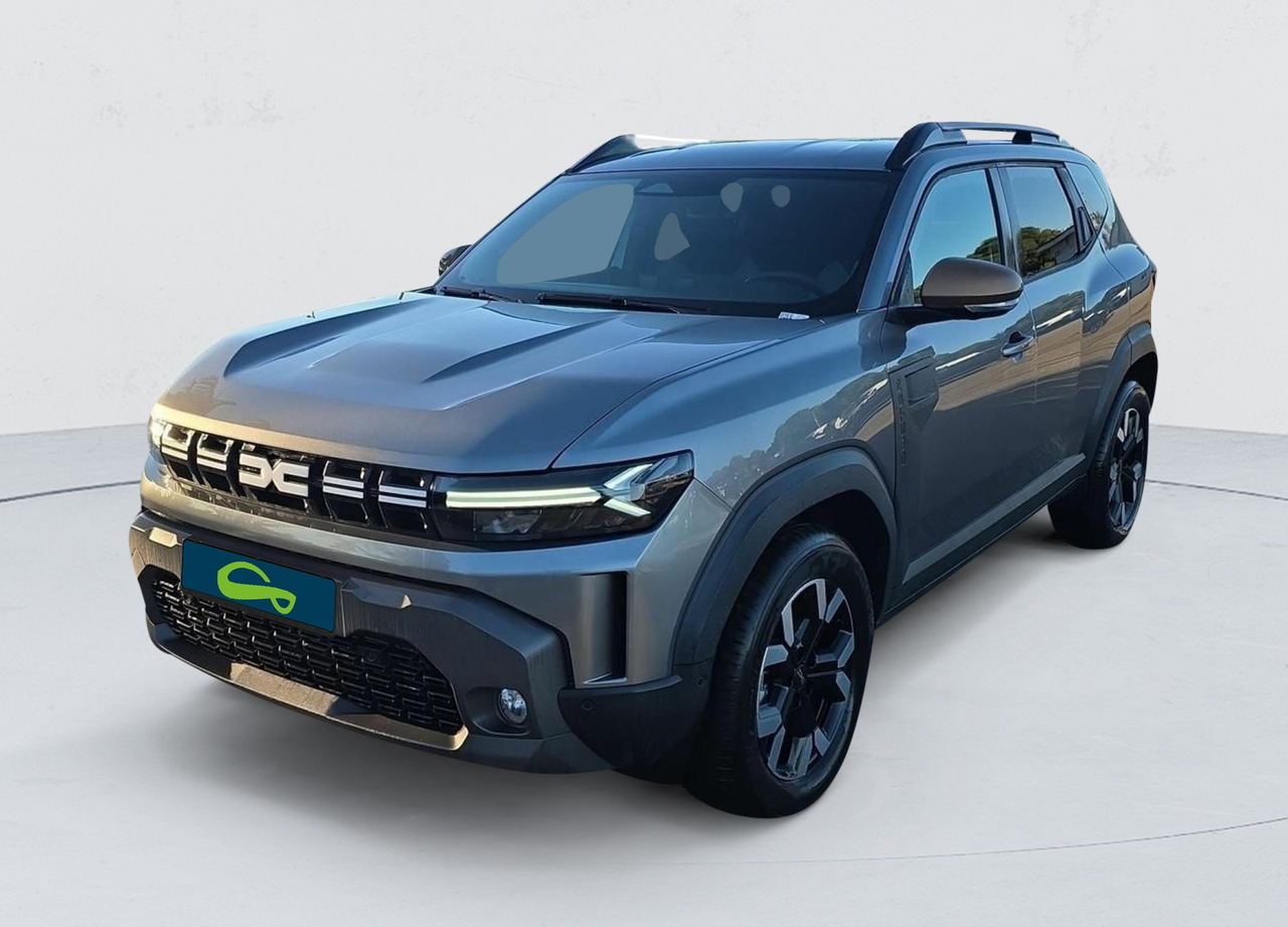 Dacia Duster — photo 1