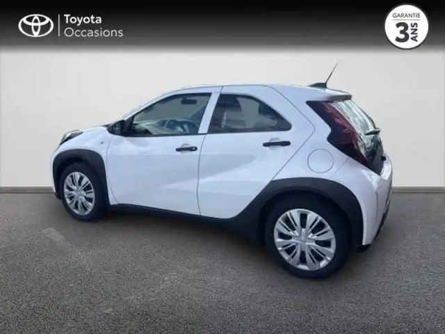 Toyota Aygo X 1.0 vvt-i 72ch active business my23 — photo 2