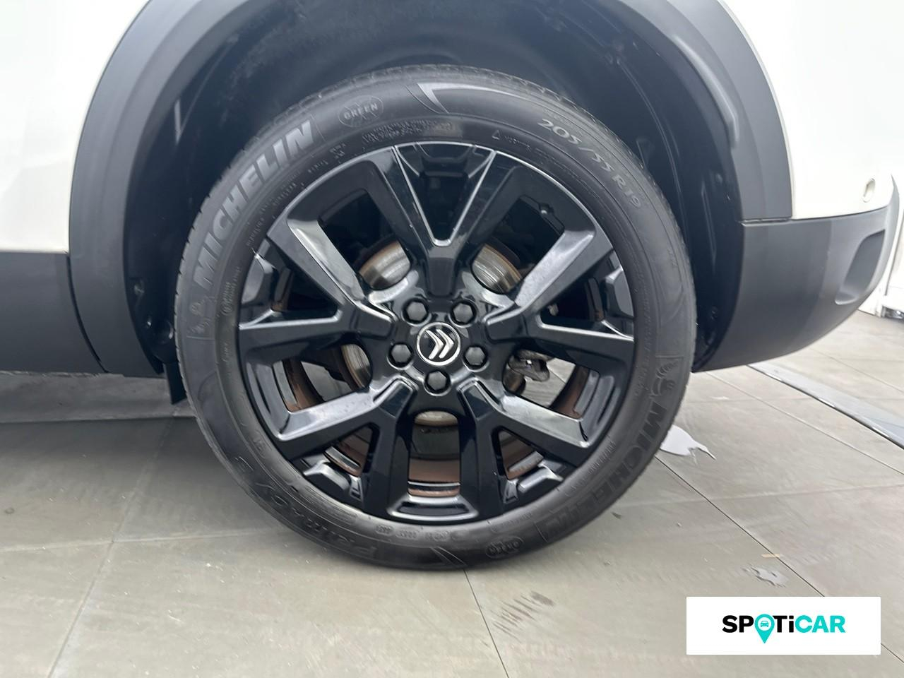 Citroën C5 Aircross bluehdi 130ch s&s shine pack eat8 e6.d — photo 11