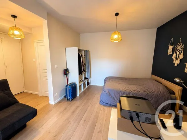 Appartement 1 pièce 27 m²