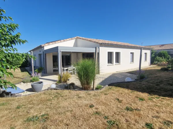 Maison 5 pièces 132 m²