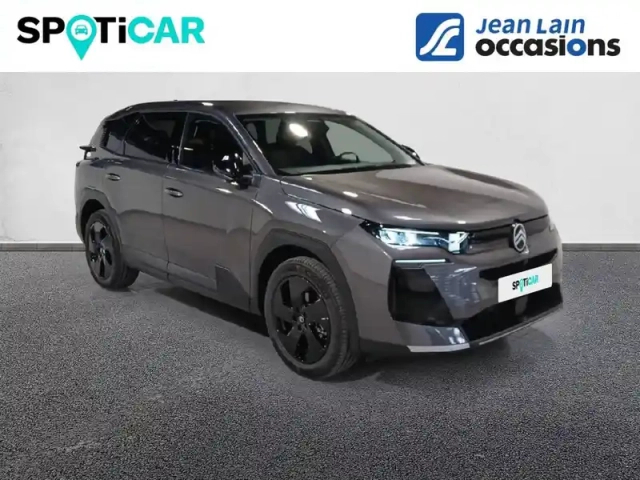 Citroën C5 Aircross hybride 145 ch e-dcs6 — photo 3