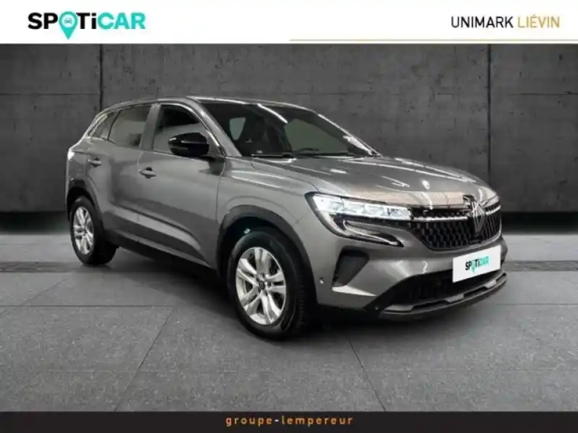 Renault Austral 1.2 e-tech full hybrid 200ch evolution - 24