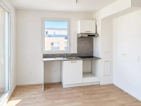 Appartement 3 pièces 57 m²