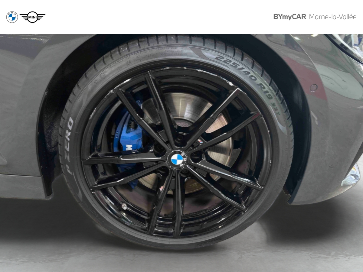 BMW Touring 320d 190 ch BVA8 — photo 21