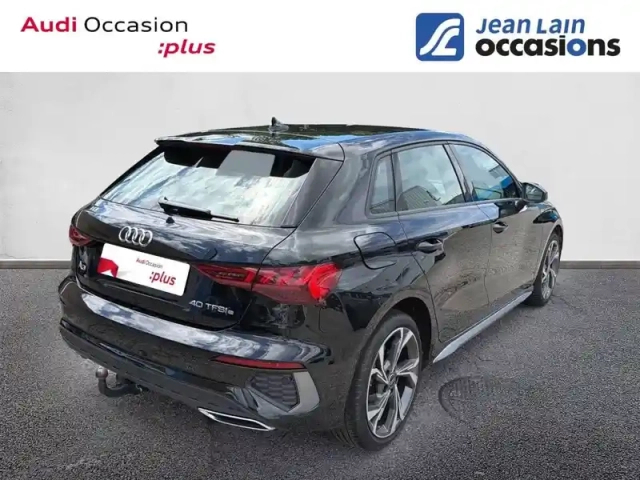 Audi A3 sportback 40 tfsie 204 s tronic 6 — photo 26