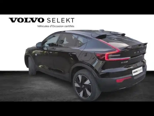 Volvo C40 e single extended range 252ch ultra — photo 3