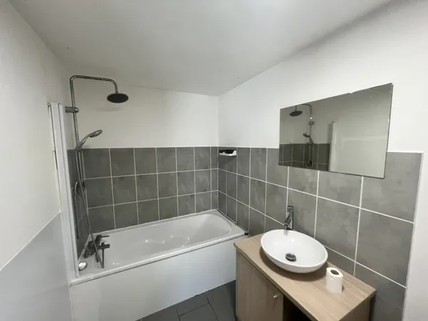 Maison plain-pied 2 chambres