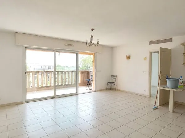 Appartement 2 pièces 52 m²