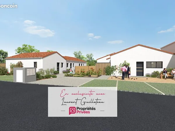 Maison 4 pièces 66 m²