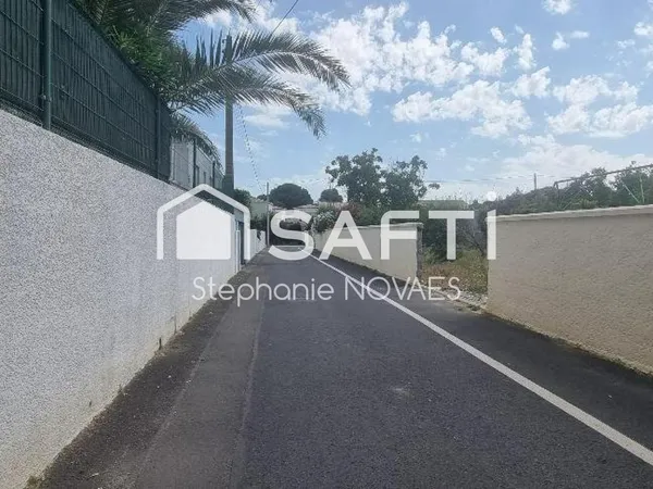 Terrain constructible à Béziers