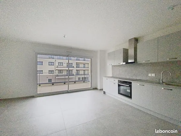 Appartement 2 pièces 47 m²