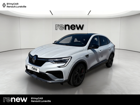 Renault Arkana TCe 160 EDC FAP - 21B