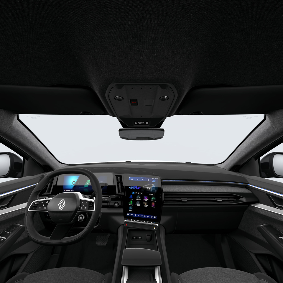 Renault Austral full hybrid E-Tech 200 ch — photo 5
