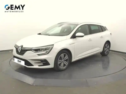 Renault Megane mégane iv estate e-tech plug-in hybride 160