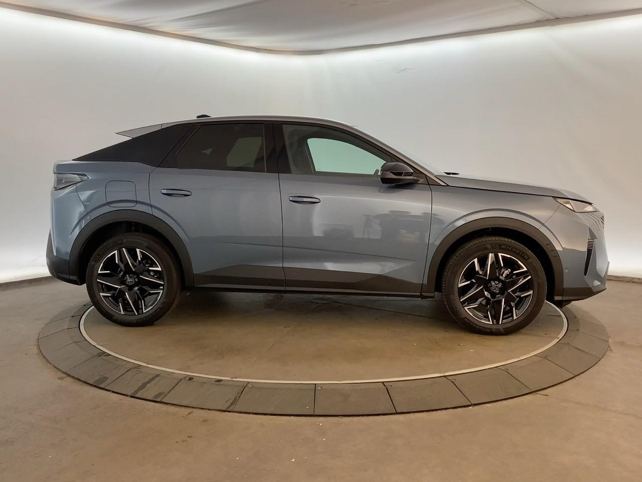 Peugeot 3008 hybrid 145 e-dcs6 allure — photo 4
